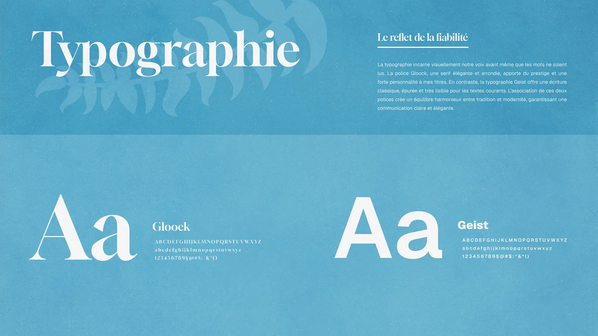 Identité visuelle - Lucas Philippin — visuel 3