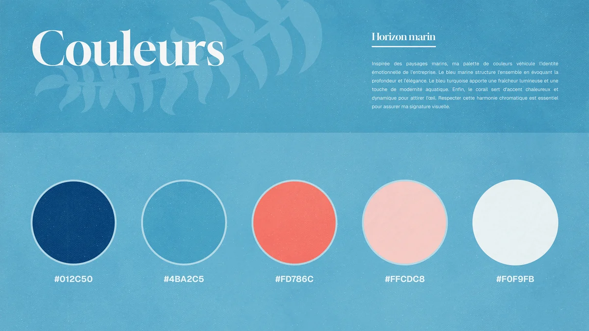Identité visuelle - Lucas Philippin — visuel 5