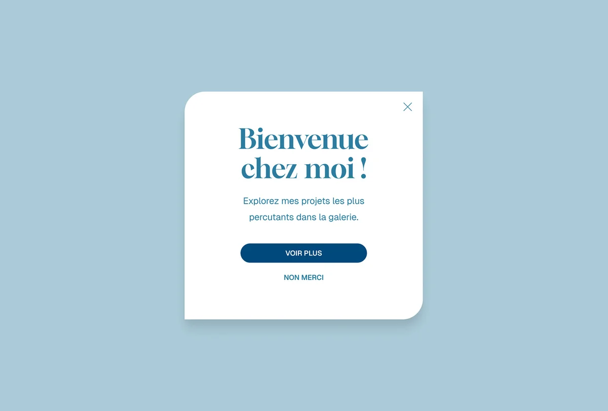 Identité visuelle - Lucas Philippin — visuel 2