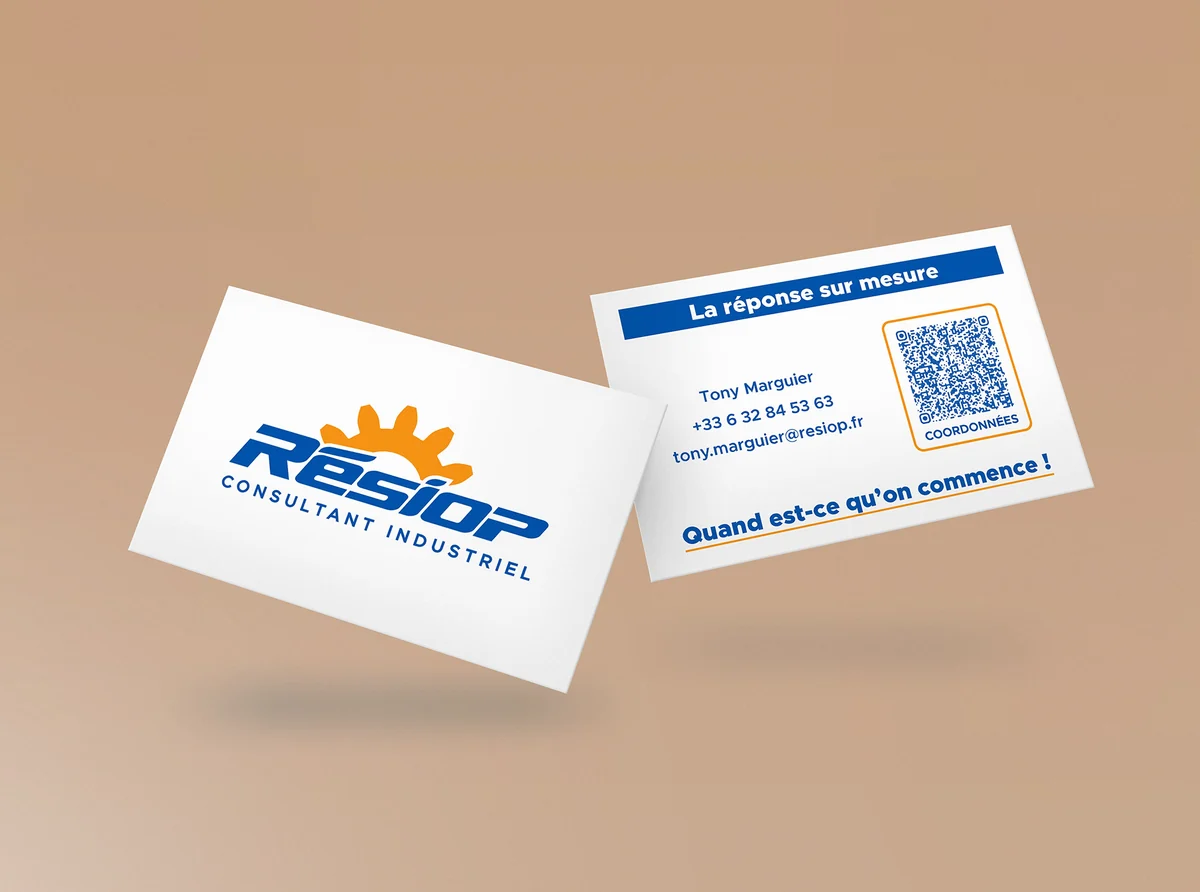 Carte de visite