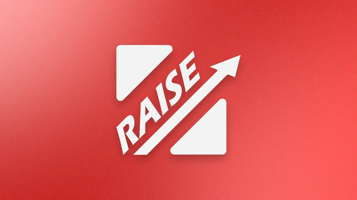 Webdesign - Raise — visuel 1